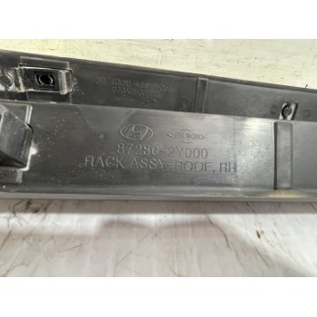 Recambio de barra techo para hyundai ix35 (lm, el, elh) 2.0 crdi 4wd referencia OEM IAM 872802Y000  