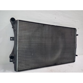 Recambio de radiador agua para seat altea xl (5p5) family referencia OEM IAM 1K0121251DN  