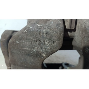 Recambio de pinza de freno delantera izquierda para seat alhambra (7v9) 2.0 tdi referencia OEM IAM 7M3105F  