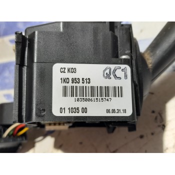 Recambio de mando intermitentes para volkswagen caddy ka/kb (2k) 1.9 tdi referencia OEM IAM 1K0953513  