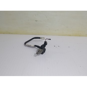 Recambio de borna negativa para volkswagen polo (6c1) advance bluemotion referencia OEM IAM 6C0915181A  