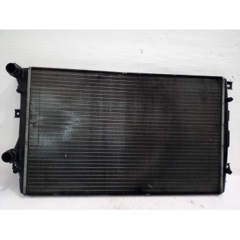 Recambio de radiador agua para seat altea xl (5p5) family referencia OEM IAM 1K0121251DN  