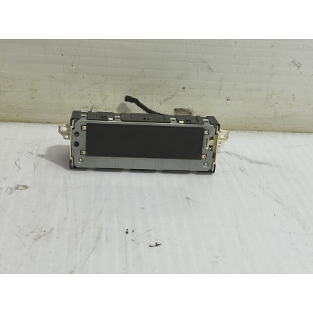 Recambio de pantalla multifuncion para peugeot 508 allure referencia OEM IAM 965334380  