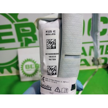Recambio de airbag cortina delantero izquierdo para nissan qashqai (j11) acenta referencia OEM IAM K15084600  