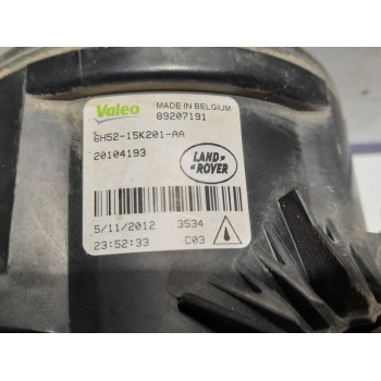 Recambio de faro antiniebla derecho para land rover range rover sport referencia OEM IAM 6H52 15K201 AA  