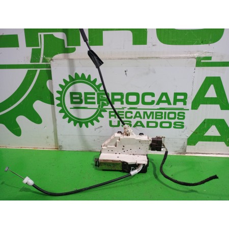 Recambio de cerradura puerta delantera derecha para citroën c4 berlina 1.6 16v hdi referencia OEM IAM 9136ET  