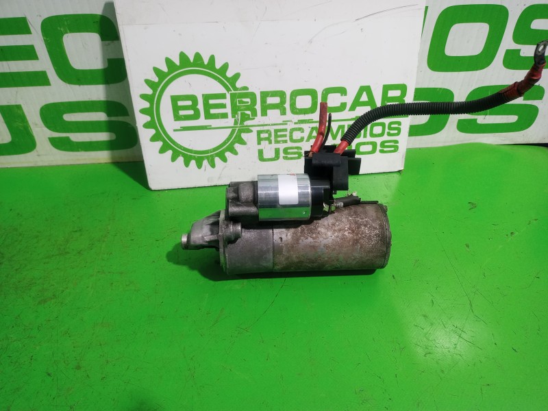 Recambio de motor arranque para ford focus berlina (cak) ambiente referencia OEM IAM 1S4U11000AA  