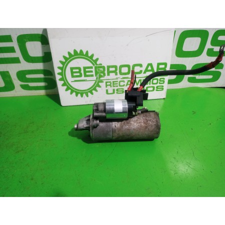 Recambio de motor arranque para ford focus berlina (cak) ambiente referencia OEM IAM 1S4U11000AA  