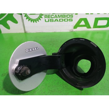 Recambio de tapa exterior combustible para ford fiesta (cbk) ambiente referencia OEM IAM 2S61A405A02  