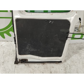 Recambio de puerta trasera izquierda para peugeot partner (s1) 1.9 diesel referencia OEM IAM 870244  