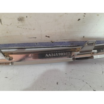 Recambio de moldura para citroën c4 picasso referencia OEM IAM AA36190383  