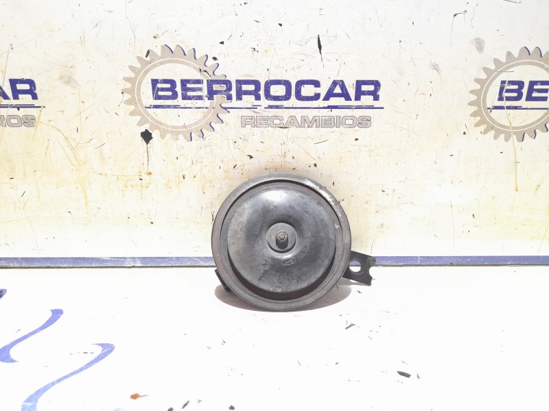 Recambio de claxon para volkswagen caddy ka/kb (2k) 1.9 tdi referencia OEM IAM E428R  