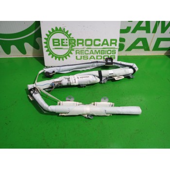 Recambio de airbag cortina delantero derecho para nissan qashqai (j11) acenta referencia OEM IAM K15084601  