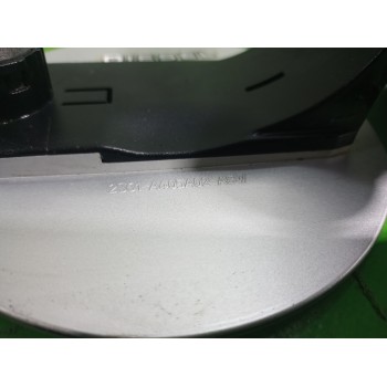 Recambio de tapa exterior combustible para ford fiesta (cbk) ambiente referencia OEM IAM 2S61A405A02  