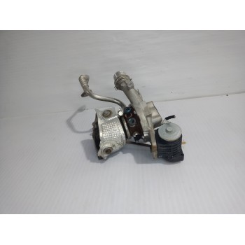 Recambio de turbocompresor para hyundai i20 (bc3) essence mild-hybrid referencia OEM IAM 28231-07600  