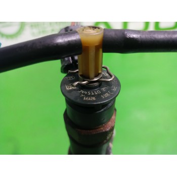 Recambio de inyector para citroën c4 grand picasso exclusive referencia OEM IAM 0445110297  