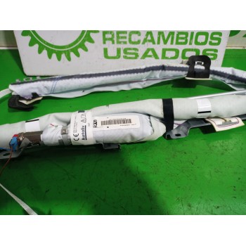 Recambio de airbag cortina delantero derecho para nissan qashqai (j11) acenta referencia OEM IAM K15084601  