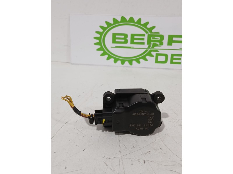 Recambio de motor apertura trampilla para peugeot 407 (6d_) 1.6 hdi 110 (6d9hzc, 6d9hyc) referencia OEM IAM 41047324  