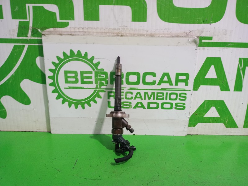 Recambio de inyector para citroën c4 grand picasso exclusive referencia OEM IAM 0445110297  