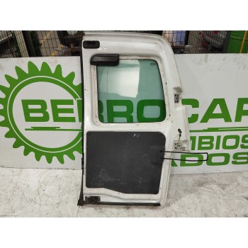Recambio de puerta trasera izquierda para peugeot partner (s1) 1.9 diesel referencia OEM IAM 870244  