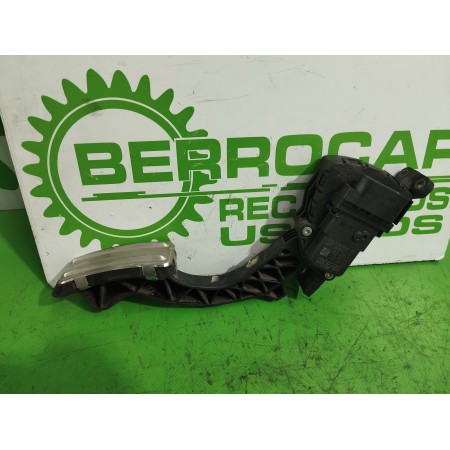 Recambio de pedal acelerador para ford focus berlina (cap) 1.6 16v cat referencia OEM IAM 4M519F836AH  