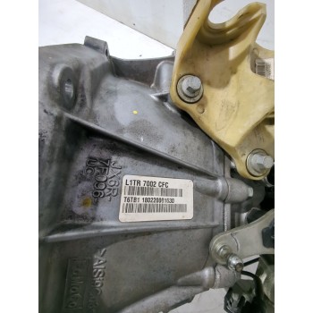 Recambio de caja cambios para ford puma (j2k, cf7) 1.0 ecoboost referencia OEM IAM 2690270/L1TR7002CFC  