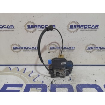 Recambio de cerradura puerta delantera izquierda para seat ibiza (6l1) referencia OEM IAM 15AQC3B1  