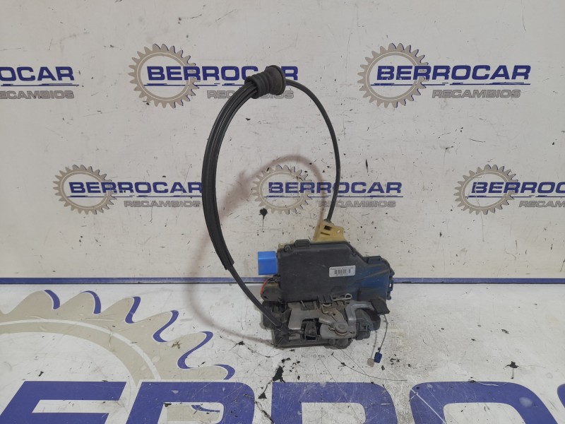 Recambio de cerradura puerta delantera izquierda para seat ibiza (6l1) referencia OEM IAM 15AQC3B1  