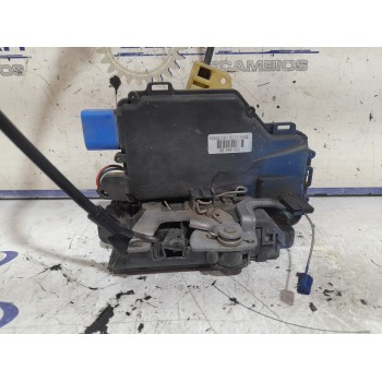 Recambio de cerradura puerta delantera izquierda para seat ibiza (6l1) referencia OEM IAM 15AQC3B1  