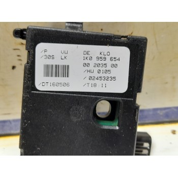 Recambio de sensor para volkswagen caddy ka/kb (2k) 1.9 tdi referencia OEM IAM 1K0959654  