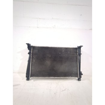 Recambio de radiador agua para opel corsa d (s07) 1.3 cdti (l08, l68) referencia OEM IAM 55703927  