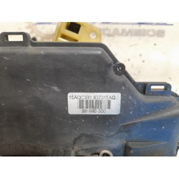 Recambio de cerradura puerta delantera izquierda para seat ibiza (6l1) referencia OEM IAM 15AQC3B1  