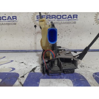 Recambio de cerradura puerta delantera izquierda para seat ibiza (6l1) referencia OEM IAM 15AQC3B1  