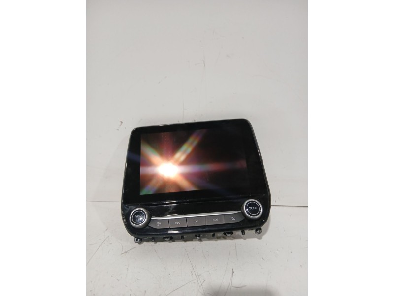 Recambio de pantalla multifuncion para ford puma (j2k, cf7) 1.0 ecoboost referencia OEM IAM K1BT18B955FC  