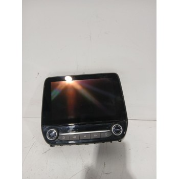 Recambio de pantalla multifuncion para ford puma (j2k, cf7) 1.0 ecoboost referencia OEM IAM K1BT18B955FC  