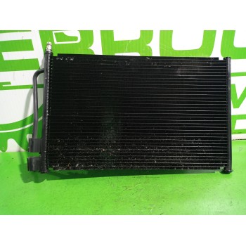 Recambio de condensador / radiador aire acondicionado para ford fiesta (cbk) ambiente referencia OEM IAM 1672022  