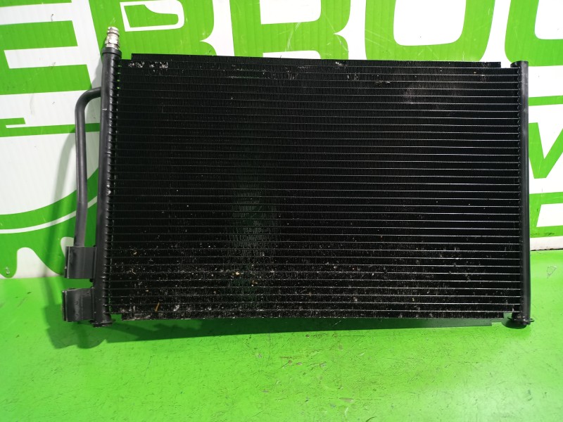 Recambio de condensador / radiador aire acondicionado para ford fiesta (cbk) ambiente referencia OEM IAM 1672022  