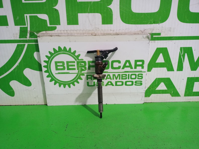 Recambio de inyector para citroën c4 grand picasso exclusive referencia OEM IAM 0445110297  