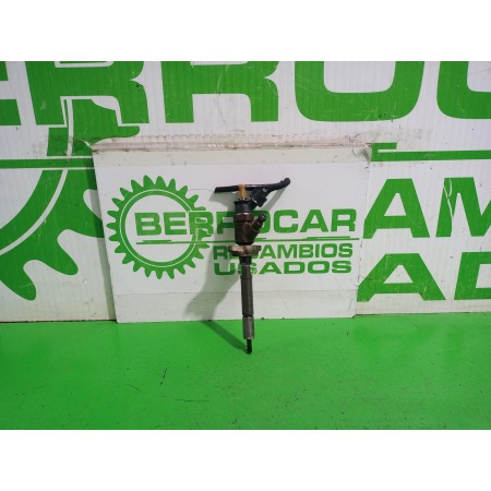 Recambio de inyector para citroën c4 grand picasso exclusive referencia OEM IAM 0445110297  