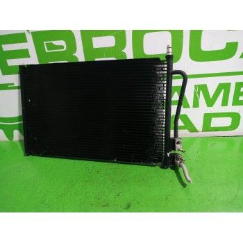 Recambio de condensador / radiador aire acondicionado para ford fiesta (cbk) ambiente referencia OEM IAM 1672022  