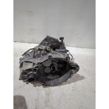 Recambio de caja cambios para land rover freelander 2 (l359) 2.2 td4 4x4 referencia OEM IAM LR024707  