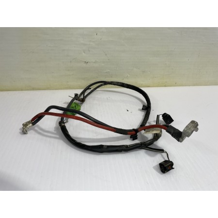 Recambio de borna postiva para volkswagen polo (6c1) advance bluemotion referencia OEM IAM 6C0971349EQ  