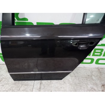 Recambio de puerta trasera izquierda para volkswagen passat berlina (3c2) 2.0 tdi referencia OEM IAM 3C5833311  