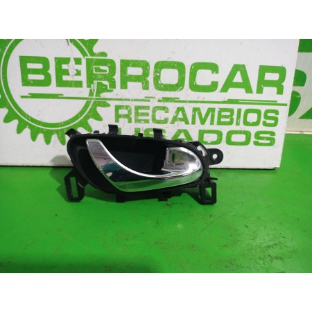 Recambio de maneta interior delantera derecha para nissan qashqai (j11) acenta referencia OEM IAM 806704EA1A  