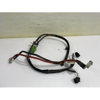 Recambio de borna postiva para volkswagen polo (6c1) advance bluemotion referencia OEM IAM 6C0971349EQ  