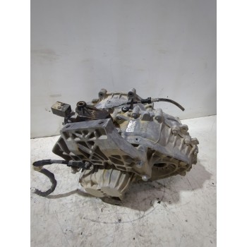 Recambio de caja cambios para land rover freelander 2 (l359) 2.2 td4 4x4 referencia OEM IAM LR024707  