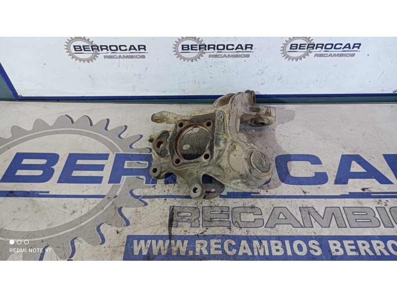 Recambio de mangueta trasera izquierda para toyota rav 4 (a3) 2.2 d-4d cat referencia OEM IAM 4321242081  