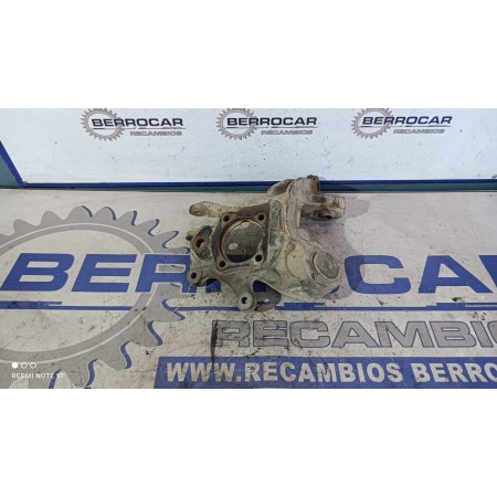 Recambio de mangueta trasera izquierda para toyota rav 4 (a3) 2.2 d-4d cat referencia OEM IAM 4321242081  