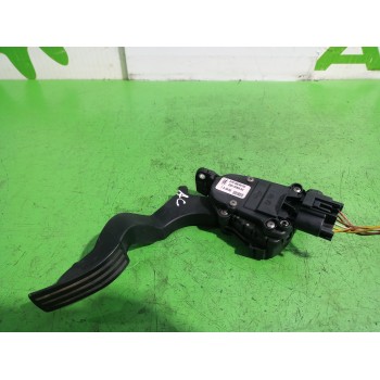 Recambio de pedal acelerador para ford fiesta (cbk) ambiente referencia OEM IAM 2S619F836AA  