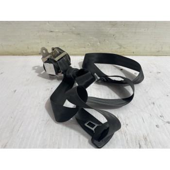 Recambio de cinturon seguridad trasero izquierdo para peugeot 508 allure referencia OEM IAM 16105795BK  